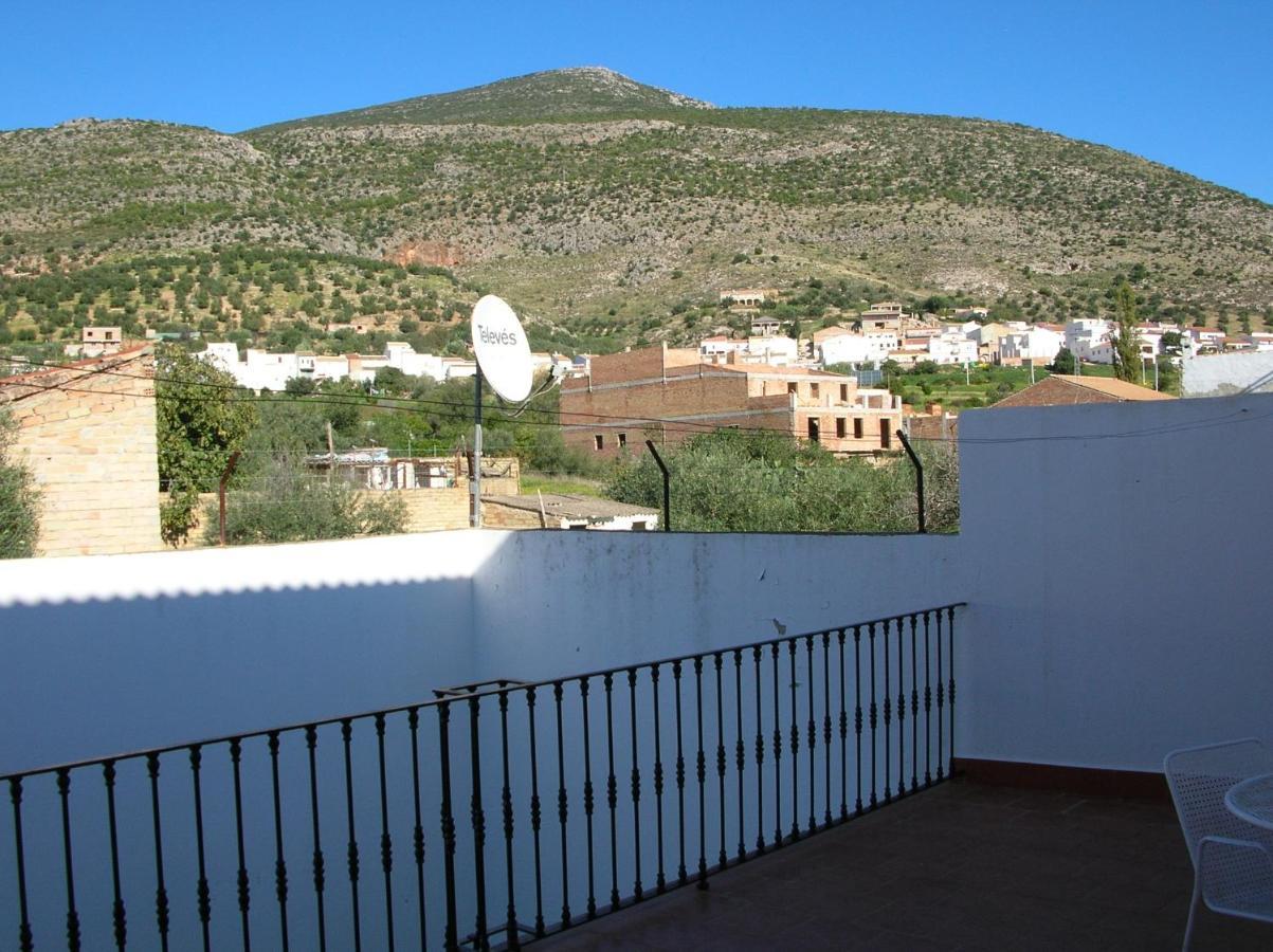 Alojamientos Andalucia Альгодоналес Экстерьер фото